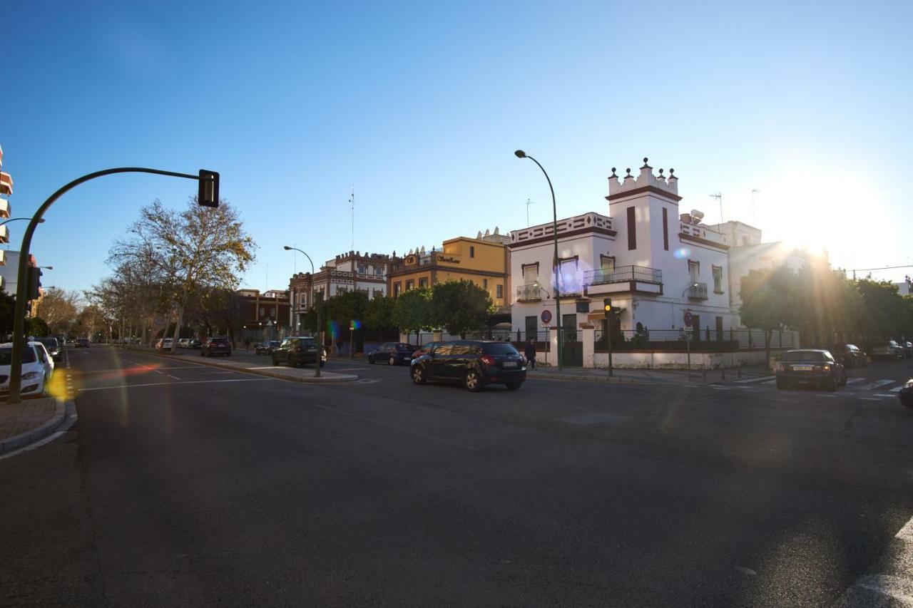 Nervion Paradise Seville Exterior photo